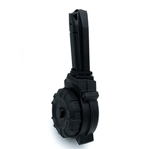 PROMAG DRUM SPR XDM 9MM 50RD BLK POLY PM DRMA67 PROMAG DRUM SPR XDM 9MM 50RD BLK POLY PM DRMA67