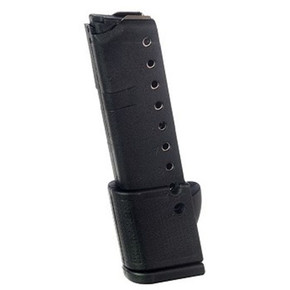 PROMAG MAG GLOCK 43 9MM 10RD STEEL INSERT POLY PM GLK13 PROMAG MAG GLOCK 43 9MM 10RD STEEL INSERT POLY PM GLK13