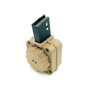 PROMAG DRUM AR15 223REM 5.56 65RD FDE POLY PM DRMA8FDE PROMAG DRUM AR15 223REM 5.56 65RD FDE POLY PM DRMA8FDE