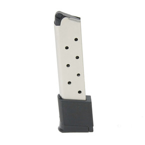 PROMAG MAG 1911 GOVT 45ACP 10RD NICKEL PLATED PM COL04N PROMAG MAG 1911 GOVT 45ACP 10RD NICKEL PLATED PM COL04N
