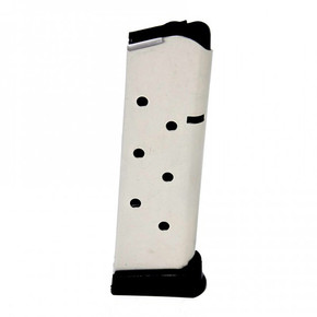 PROMAG MAG 1911 GOVT 45ACP 8RD NICKEL PLATED PM COL03N PROMAG MAG 1911 GOVT 45ACP 8RD NICKEL PLATED PM COL03N