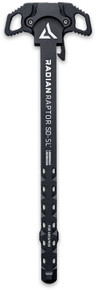 RADIAN RAPTOR SD/SL CHARGING HANDLE AR15 BLK RADI R0278 RADIAN RAPTOR SD/SL CHARGING HANDLE AR15 BLK RADI R0278