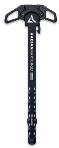 RADIAN RAPTOR SD CHARGING HANDLE AR15 BLK RADI R0006 RADIAN RAPTOR SD CHARGING HANDLE AR15 BLK RADI R0006