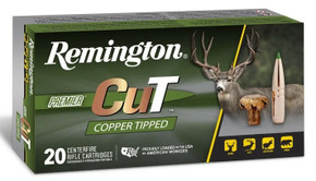 REM PREMIER CUT 7MM PRC 160GR COPPER 20/10 REM R22342 REM PREMIER CUT 7MM PRC 160GR COPPER 20/10 REM R22342