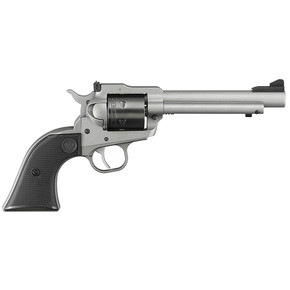 RUG SUPER WRANGLER 22LR/22MAG 5.5 6RD SILV RUG 2033 RUG SUPER WRANGLER 22LR/22MAG 5.5 6RD SILV RUG 2033