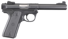 RUG MARK IV 22/45 22LR 5.5 BULL 10RD RUG 40187 RUG MARK IV 22/45 22LR 5.5 BULL 10RD RUG 40187