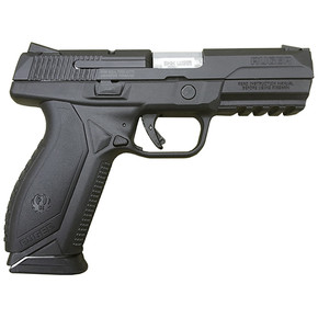 RUG AMERICAN PISTOL 9MM 4.2 BLK SS NOVAK 17RD RUG 8605 RUG AMERICAN PISTOL 9MM 4.2 BLK SS NOVAK 17RD RUG 8605