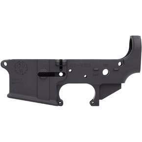 RUG AR-556 STRIPPED LOWER RECEIVER 5.56 RUG 8506