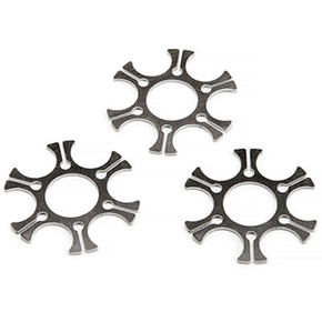 RUG MOON CLIPS SUPER REDHAWK 10MM 3 PACK RUG 90515 RUG MOON CLIPS SUPER REDHAWK 10MM 3 PACK RUG 90515