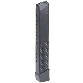 RWB MAG GLOCK 40SW 31RD STEEL LINED BLK POLYMER RWB GC40