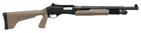 SAV 320 TACTICAL FDE 20GA 18.5 SAV 19469 SAV 320 TACTICAL FDE 20GA 18.5 SAV 19469