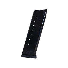 RWB MAG 1911 45ACP 8RD BLACK RUBBER BUTTPAD RWB 1911458B RWB MAG 1911 45ACP 8RD BLACK RUBBER BUTTPAD RWB 1911458B