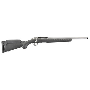 RUG AMERICAN RIMFIRE SS 22MAG 18 TB BLK SYN 9RD RUG 8352 RUG AMERICAN RIMFIRE SS 22MAG 18 TB BLK SYN 9RD RUG 8352