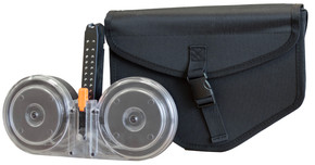 RWB GLOCK DRUM 9MM 100RD BLACK/CLEAR (10) RWB GD9MM100 RWB GLOCK DRUM 9MM 100RD BLACK/CLEAR (10) RWB GD9MM100