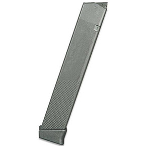 RWB MAG GLOCK 45ACP 26RD STEEL LINED BLK POLYMER RWB GC45 RWB MAG GLOCK 45ACP 26RD STEEL LINED BLK POLYMER RWB GC45