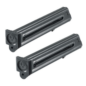 RUG MAG MKIV MKIII 22LR 10RD 2PK RUG 90645 RUG MAG MKIV MKIII 22LR 10RD 2PK RUG 90645