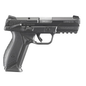 RUG AMERICAN PISTOL 9MM 4.2 BLK SS MSAFETY 10RD RUG 8638 RUG AMERICAN PISTOL 9MM 4.2 BLK SS MSAFETY 10RD RUG 8638