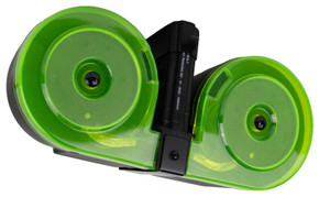 RWB DRUM AR-15 5.56 BLK NEON GREEN 100RD RWB AR100NEON RWB DRUM AR-15 5.56 BLK NEON GREEN 100RD RWB AR100NEON