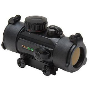 TRUGLO RED DOT 30MM RED/GREEN DOT TG TG8030DB TRUGLO RED DOT 30MM RED/GREEN DOT TG TG8030DB