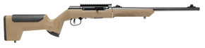 SAV A22 F TAKEDOWN 22LR FDE 18 10RD SAV 47262 SAV A22 F TAKEDOWN 22LR FDE 18 10RD SAV 47262