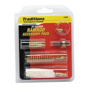 TRAD 50CAL RAMROD ACCESSORY PK TRAD A1205 TRAD 50CAL RAMROD ACCESSORY PK TRAD A1205