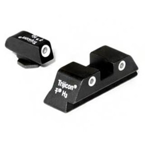 TRIJICON NIGHT SIGHTS B&T GLOCK SET LG FRAME TRI GL04 TRIJICON NIGHT SIGHTS B&T GLOCK SET LG FRAME TRI GL04