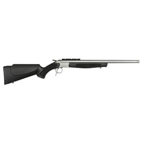 SCOUT TD V2 350 LEGEND 20'' BBL SINGLE SHOT STAINLESS/BLACK 250033976 SCOUT TD V2 350 LEGEND 20'' BBL SINGLE SHOT STAINLESS/BLACK 250033976