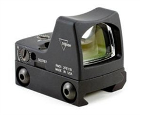 TRIJICON RMR MOUNT LOW PIC RAIL TRI RM33