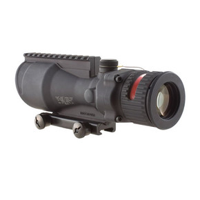 TRIJICON ACOG 6X48 RED CHEVRON 308WIN RETICLE TRI TA648308