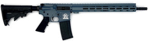 GLFA AR-15 223WYL 16 BLUE TITANIUM 30RD GLFA GL15223BLU