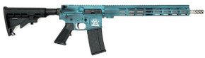GLFA AR-15 223WYL 16 SS BATTLEWORN TEAL 30RD GLFA GL15223SSBTEA