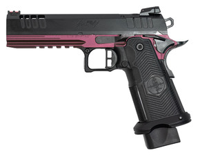GLFA 1911DS SYNERGY 9MM 5 BLACK CHERRY OR GLFA GL1911DS9FSSCHY