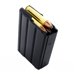 DURAMAG SS AR MAG 350LEG BLK ORANGE FOLLOWER 20RD CPD 2035041178CPD