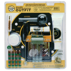 CVA 50CAL MUZZLELOADING ACCESSORY OUTFIT PELLET CVA AA1716 CVA 50CAL MUZZLELOADING ACCESSORY OUTFIT PELLET CVA AA1716