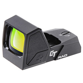 CTC RAD GRN OPEN REFLEX SIGHT CTC 0101890 CTC RAD GRN OPEN REFLEX SIGHT CTC 0101890
