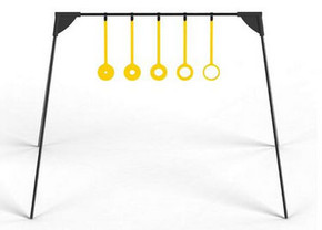 CALDWELL AR500 RIMFIRE KYL RING CHALLENG TARGET CW 4002309 CALDWELL AR500 RIMFIRE KYL RING CHALLENG TARGET CW 4002309