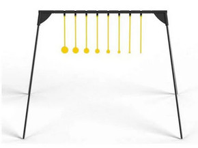 CALDWELL AR500 RIMFIRE KYL CHALLENGE TARGET CW 4002310 CALDWELL AR500 RIMFIRE KYL CHALLENGE TARGET CW 4002310