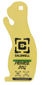 CALDWELL AR500 1/4 RIMFIRE PRAIRIE DOG TARG CW 4002313 CALDWELL AR500 1/4 RIMFIRE PRAIRIE DOG TARG CW 4002313