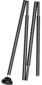 CVA CARBON FIBER COLLAPS RAMROD CVA AC1747 CVA CARBON FIBER COLLAPS RAMROD CVA AC1747