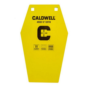 CALDWELL AR500 10 COFFIN CW 1116693