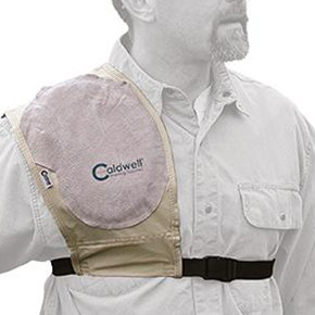 CALDWELL RECOIL SHIELD PLUS AMBIDEXTROUS CW 310010 CALDWELL RECOIL SHIELD PLUS AMBIDEXTROUS CW 310010