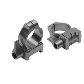 CVA DURASIGHT RINGS 1 QD MED SILVER CVA DS400S CVA DURASIGHT RINGS 1 QD MED SILVER CVA DS400S