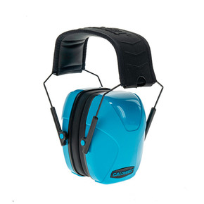 CALDWELL YOUTH PASSIVE EARMUFF NEON BLUE CW 1103308 CALDWELL YOUTH PASSIVE EARMUFF NEON BLUE CW 1103308