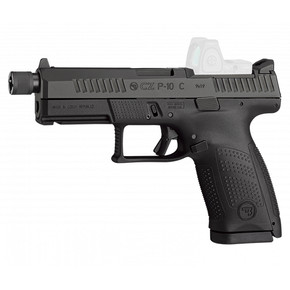 CZ P-10 C OR SR 9MM 4.6 TB RMR CO WITNESS 17RD CZ 91513 CZ P-10 C OR SR 9MM 4.6 TB RMR CO WITNESS 17RD CZ 91513