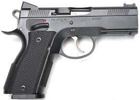 CZ CUSTOM AO1 C 9MM W/RAIL CZC 96332