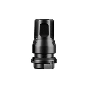 DAIR KEYMICRO FLASH HIDER 1/2-28 SIG TAPER DAIR DA119 DAIR KEYMICRO FLASH HIDER 1/2-28 SIG TAPER DAIR DA119