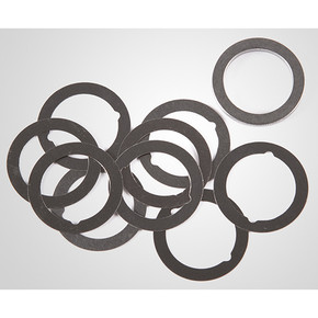 DAIR MUZZLE DEVICE SHIM KIT 5.56 DAIR DA001 DAIR MUZZLE DEVICE SHIM KIT 5.56 DAIR DA001