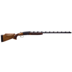 CZ ALL AMERICAN SINGLE TRAP 12GA 34 ADJ WALNUT CZ 06502