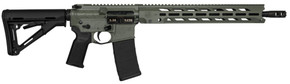 DBF DB15 5.56 16 JUNGLE GREEN BLK MAGPUL CTR 30R DBF DB1784K791