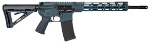 DBF CARBON DB15 5.56 16 JESSE JAMES BLUE 30R DBF DB1717K251 DBF CARBON DB15 5.56 16 JESSE JAMES BLUE 30R DBF DB1717K251